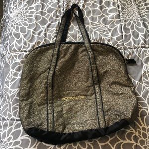 Victorias Secret Sparkly Bag